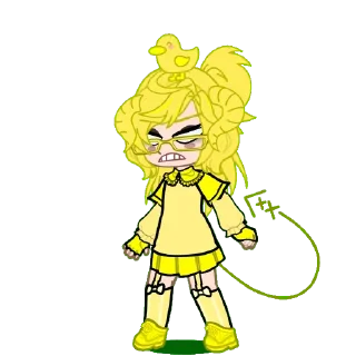 Sticker from Я Мери