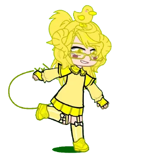 👍 emoji Я Мери Telegram sticker 7 of 13