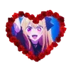 🎃 emoji Ruby @nycleanpaw Telegram sticker 9 of 48