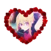 Ruby @nycleanpaw sticker preview 2