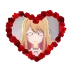 🎃 emoji Ruby @nycleanpaw Telegram sticker 17 of 48