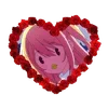 🎃 emoji Ruby @nycleanpaw Telegram sticker 18 of 48
