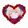 🎃 emoji Ruby @nycleanpaw Telegram sticker 10 of 48