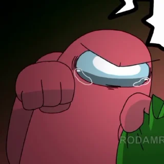 😈 emoji coral by @offstikbot Telegram sticker 15 of 21