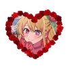🎃 emoji Ruby @nycleanpaw Telegram sticker 22 of 48