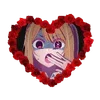🎃 emoji Ruby @nycleanpaw Telegram sticker 13 of 48