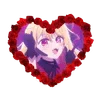 🎃 emoji Ruby @nycleanpaw Telegram sticker 5 of 48