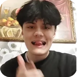 👍 emoji мяук Telegram sticker 2 of 72