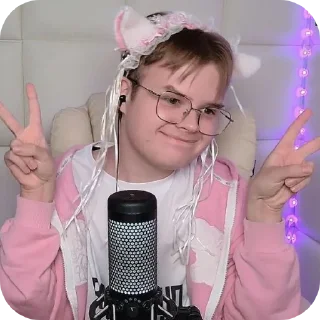 ❤ emoji пиздец от канаоши Telegram sticker 22 of 23
