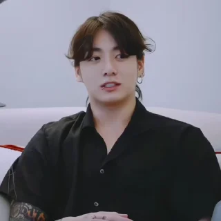 🎧 emoji Kookie Kross Telegram sticker 20 of 105