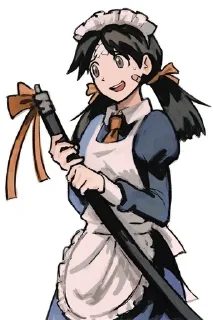 Hidoi sticker 3
