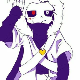 🅰️ emoji Kross @undertailAUU Telegram sticker 20 of 31