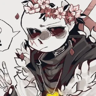 🅰️ emoji Kross @undertailAUU Telegram sticker 1 of 31