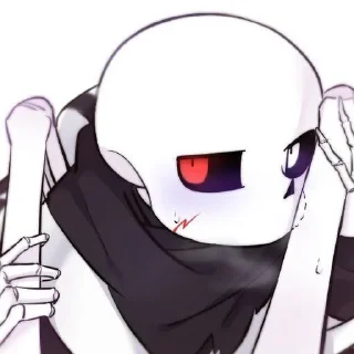 🅰️ emoji Kross @undertailAUU Telegram sticker 5 of 31