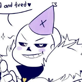 🅰️ emoji Kross @undertailAUU Telegram sticker 3 of 31