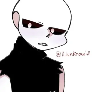🅰️ emoji Kross @undertailAUU Telegram sticker 8 of 31