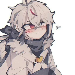 🅰️ emoji Kross @undertailAUU Telegram sticker 6 of 31