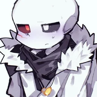 🅰️ emoji Kross @undertailAUU Telegram sticker 14 of 31
