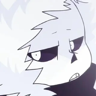 🅰️ emoji Kross @undertailAUU Telegram sticker 2 of 31