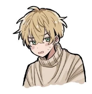 😅 emoji Чифир Telegram sticker 7 of 13