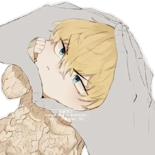 👊 emoji Чифир Telegram sticker 9 of 13