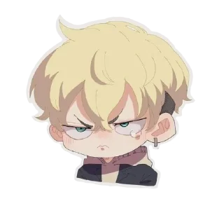 😠 emoji Чифир Telegram sticker 11 of 13