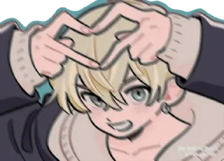 💛 emoji Чифир Telegram sticker 10 of 13