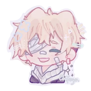 Sticker from Чифир