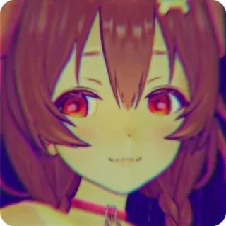 🌟 emoji Viva Project 2 (короне пупс) Telegram sticker 5 of 120