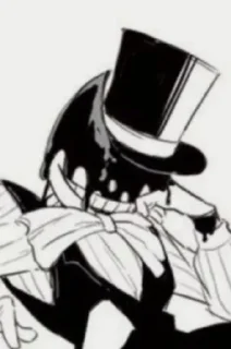 Sticker from Bendy