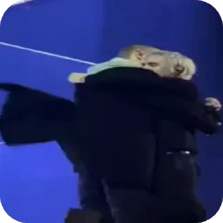 🌟 emoji 812👩🏿‍🦲 Telegram sticker 3 of 13