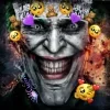 🤩 emoji 1488 джокер 🤣 @shp_spw Telegram sticker 6 of 18