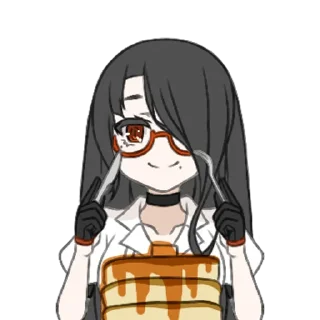 😞 emoji Котона - @tg_sticks Telegram sticker 12 of 14