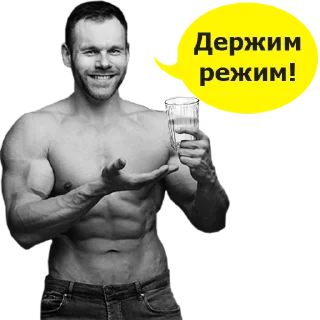 Sticker from Пермские качки