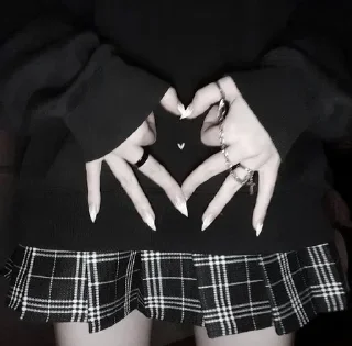 🖤 emoji @sticksbb <— больше стиков💓💘💞 Telegram sticker 5 of 45