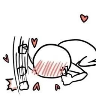 🤍 emoji @sticksbb <— больше стиков💓💘💞 Telegram sticker 22 of 45