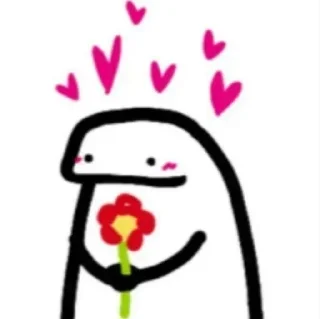 🤍 emoji @sticksbb <— больше стиков💓💘💞 Telegram sticker 23 of 45