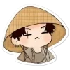 🌟 emoji Bantan Telegram sticker 9 of 11