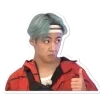 🌟 emoji Bantan Telegram sticker 3 of 11