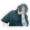 🌟 emoji Bantan Telegram sticker 4 of 11