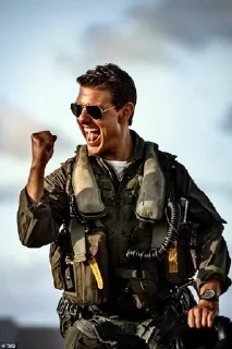 Sticker from Top_Gun by @Lewis_mmxv
