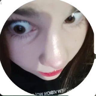 😏 emoji виоласка😏😘 Telegram sticker 2 of 20