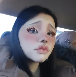 😏 emoji виоласка😏😘 Telegram sticker 3 of 20