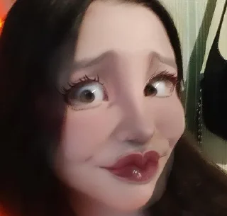 🕸 emoji виоласка😏😘 Telegram sticker 12 of 20