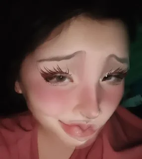 😏 emoji виоласка😏😘 Telegram sticker 6 of 20