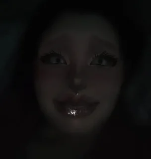 😏 emoji виоласка😏😘 Telegram sticker 4 of 20