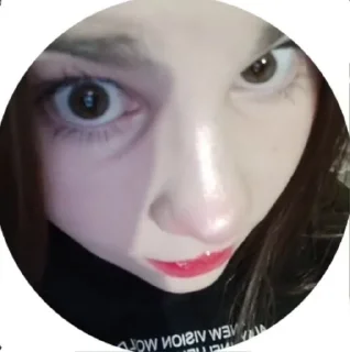 😏 emoji виоласка😏😘 Telegram sticker 1 of 20