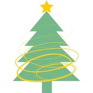 Sticker from Christmas🎄🎅❄️