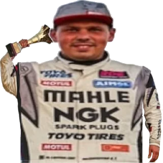 Sticker from Russian Drift Stickers