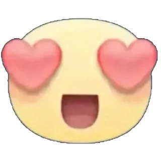 😍 emoji :3 by @daniusee Telegram sticker 11 of 37